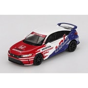 MGT01079-L 1/64 Honda シビック Type R 2024 ペースカー HRC （左ハンドル） [ダイキャストミニカー]