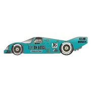 ST27-DC1167 1/24 デカール 962C “Leyton House” #16 JSPC 1987 [コレクションミニカー用品]