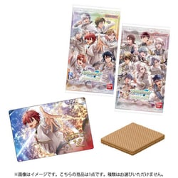 アイドリッシュセブンウエハース25 1個 [コレクション食玩]