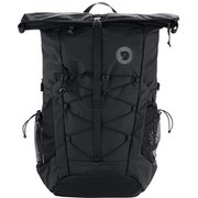 アビスコハイクフォールドサック デイパック 25L Black（550） 27222