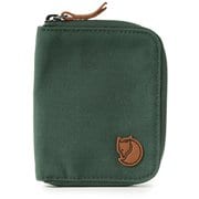 ジップ ウォレット ワレット Deep Patina(679) 24216