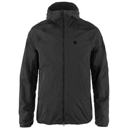 ケブサーマルウインドジャケット メンズ ソフトシェル Black（550） Lサイズ 12500181