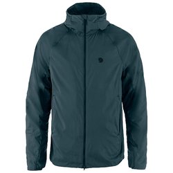 ケブサーマルウインドジャケット メンズ ソフトシェル Mountain Blue（570） Sサイズ 12500181