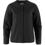 エイチシーインサレイテッドジャケットウィメンズ レディース 中綿ウェア Black(550) Mサイズ 14500179