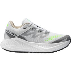 AERO GLIDE 3 GRVL レディース ランニングシューズ WHITE/FTW SILVER/GREEN GECKO 23.5cm L47870700