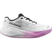 AERO BLAZE 3 W レディース ランニングシューズ WHITE/BLACK/CYCLAMEN 25.5cm L47975700