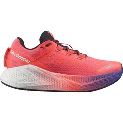 AERO GLIDE 3 GRADIENT W レディース ランニングシューズ NEON FLAME/WHITE/BLACK 22.5cm L47976500