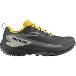 ジェネシスゴアテックス メンズ トレイルランニングシューズ BLACK/SEDONA SAGE/INCABERRY 31cm L47978000