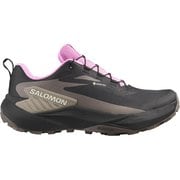 ジェネシスゴアテックス レディース トレイルランニングシューズ CYCLAMEN/BLACK/ETHEREA 25cm L47862900