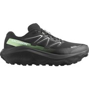 ULTRA FLOW 2 GORE-TEX メンズ トレイルランニングシューズ BLACK/BLACK/PATINA GREEN 27cm L47981400