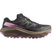 ULTRA FLOW 2 GORE-TEX W レディース トレイルランニングシューズ BLACK/IRON/CYCLAMEN 24cm L47884400