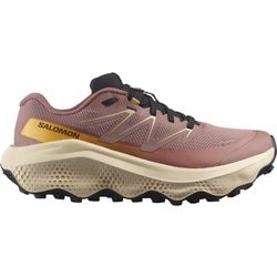 ULTRA FLOW 2 GORE-TEX W レディース トレイルランニングシューズ BURLWOOD/TENDER PEACH/WARM APRICOT 24.5cm L47884500