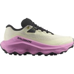 ULTRA GLIDE 3 W レディース トレイルランニングシューズ ALMOND MILK/CYCLAMEN/BLACK 24.5cm L47874500