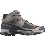 エックスウルトラ5ミッドゴアテックス メンズ ハイキングシューズ IRON/DARK NAVY/GULL 25cm L47854800