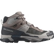 エックスウルトラ5ミッドゴアテックス メンズ ハイキングシューズ IRON/DARK NAVY/GULL 25cm L47854800