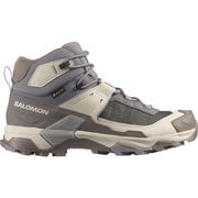 エックスウルトラ5ミッドゴアテックス レディース ハイキングシューズ EXCALIBUR/IRON/GULL 25cm L47854900