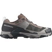 エックスウルトラ5ゴアテックス メンズ ハイキングシューズ IRON/DARK NAVY/GULL 27cm L47854600