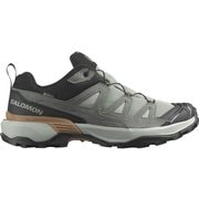 エックスウルトラ360レザーゴアテックス メンズ ハイキングシューズ WROUGHT IRON/SEDONA SAGE/SIERRA 26cm L47979400