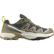 エックスウルトラ360エッジゴアテックス メンズ ハイキングシューズ PHANTOM/STONE GRAY/INCABERRY 27.5cm L47871700