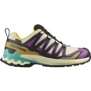 エックスエー プロ 3D V9 レディース ハイキングシューズ TRANSPAR 24.5cm L47882200