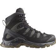 QUEST TRACKER GORE-TEX ユニセックス ハイキングシューズ BLACK/ASP 25.5cm L47855500