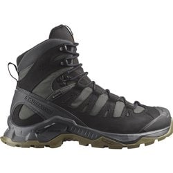 QUEST TRACKER GORE-TEX ユニセックス ハイキングシューズ BLACK/ASP 27.5cm L47855500