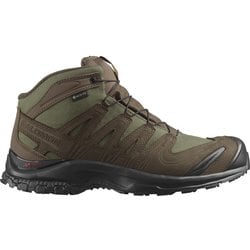 XA TRACKER GORE-TEX ユニセックス ハイキングシューズ EARTH BROWN/OLIVE NIGHT/BLACK 28cm L47855300