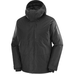 PATROLLER GORE-TEX DOWN M メンズ ダウンウェア DEEP BLACK Mサイズ LC2642300