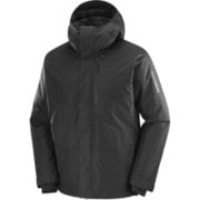 PATROLLER GORE-TEX DOWN M メンズ ダウンウェア DEEP BLACK Mサイズ LC2642300