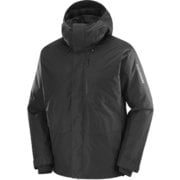 PATROLLER GORE-TEX DOWN M メンズ ダウンウェア DEEP BLACK Lサイズ LC2642300