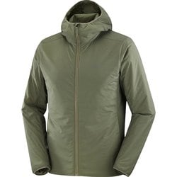 MOUNTAIN FLEX M メンズ 中綿ウェア GRAPE LEAF Mサイズ LC2473600