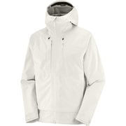 OUT LINE 3L GORE-TEX メンズ 防水ジャケット WHISPER WHITE Mサイズ LC2689900