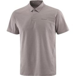 トラックラインポロ メンズ シャツ IRON Sサイズ LC2691400