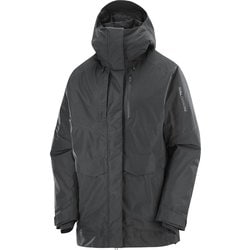 PATROLLER GORE-TEX DOWN W レディース ダウンウェア DEEP BLACK XSサイズ LC2707800
