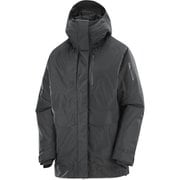 PATROLLER GORE-TEX DOWN W レディース ダウンウェア DEEP BLACK XSサイズ LC2707800