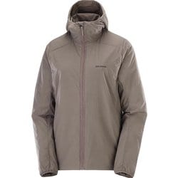 MOUNTAIN FLEX W レディース 中綿ウェア IRON Mサイズ LC2622300