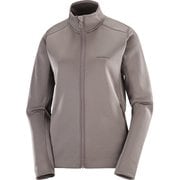 OUT LINE WARM レディース フリース IRON Mサイズ LC2606200