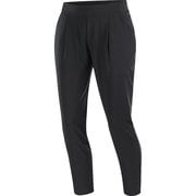 COMET レディース ロングパンツ DEEP BLACK Mサイズ LC2440800