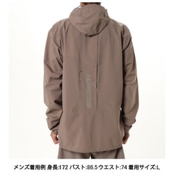 サロモン SALOMON ボナッティ トレイル ジャケット 新品 S SALOMON サロモン トレイルランニング レインジャケット BONATTI