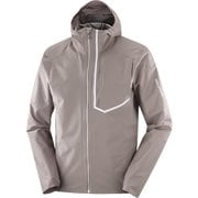 ボナッティトレイルジャケット メンズ ランニングウェア ジャケット IRON Mサイズ LC2674200