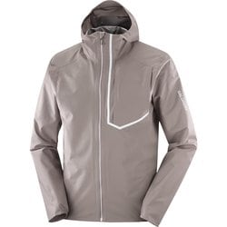 ボナッティトレイルジャケット メンズ ランニングウェア ジャケット IRON Lサイズ LC2674200