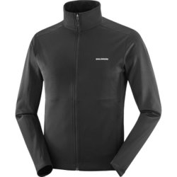 GTX SSHELL JKT M メンズ ウインドブレーカー DEEP BLACK Sサイズ LC2654500