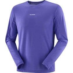 SHKOUT CORE LS TEE M メンズ ランニングウェア シャツ LIBERTY Sサイズ LC2640100