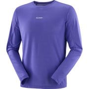 SHKOUT CORE LS TEE M メンズ ランニングウェア シャツ LIBERTY Lサイズ LC2640100
