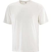 シェイクアウトコアショートスリーブ ティー メンズ ランニングウェア シャツ WHISPER WHITE Sサイズ LC2639600