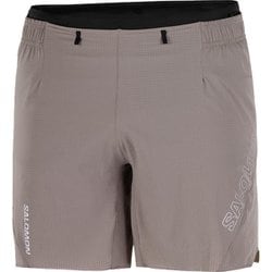 センスエアロ7''ショーツ メンズ ランニングウェア ショートパンツ IRON Mサイズ LC2614500