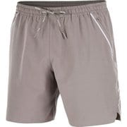 シェイクアウトコアステラー7"ショーツ (ライナーなし) メンズ ランニングウェア ショートパンツ IRON Lサイズ LC2660500
