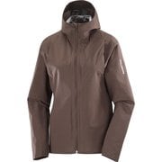 BONATTI TRAIL JKT W レディース 防水ジャケット COFFEE BEAN Mサイズ LC2673800
