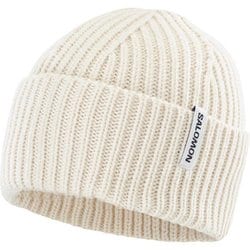 SNOWBIRD BEANIE ニットキャップ ビーニー WHISPER WHITE LC2629600