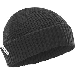 DOCKER BEANIE ニットキャップ ビーニー DEEP BLACK LC2601300
